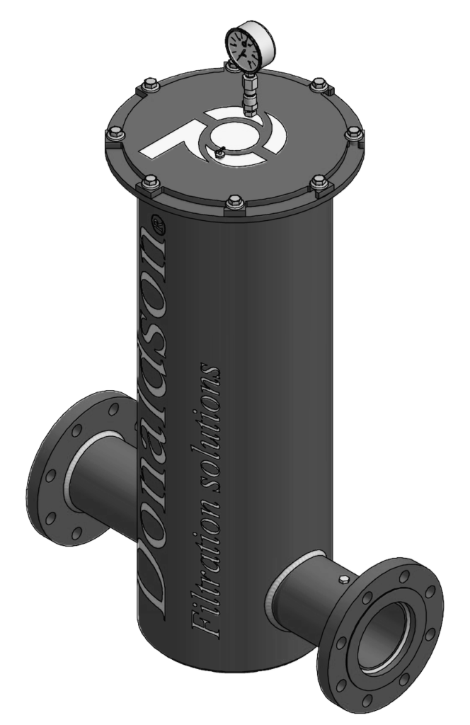Smart Filtration Donaldson Bulk Fuel Filtration Solutions