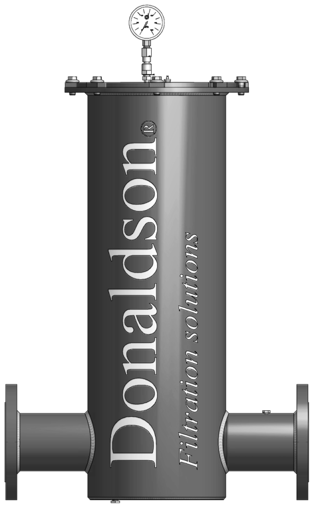 Smart Filtration Donaldson Bulk Fuel Filtration Solutions