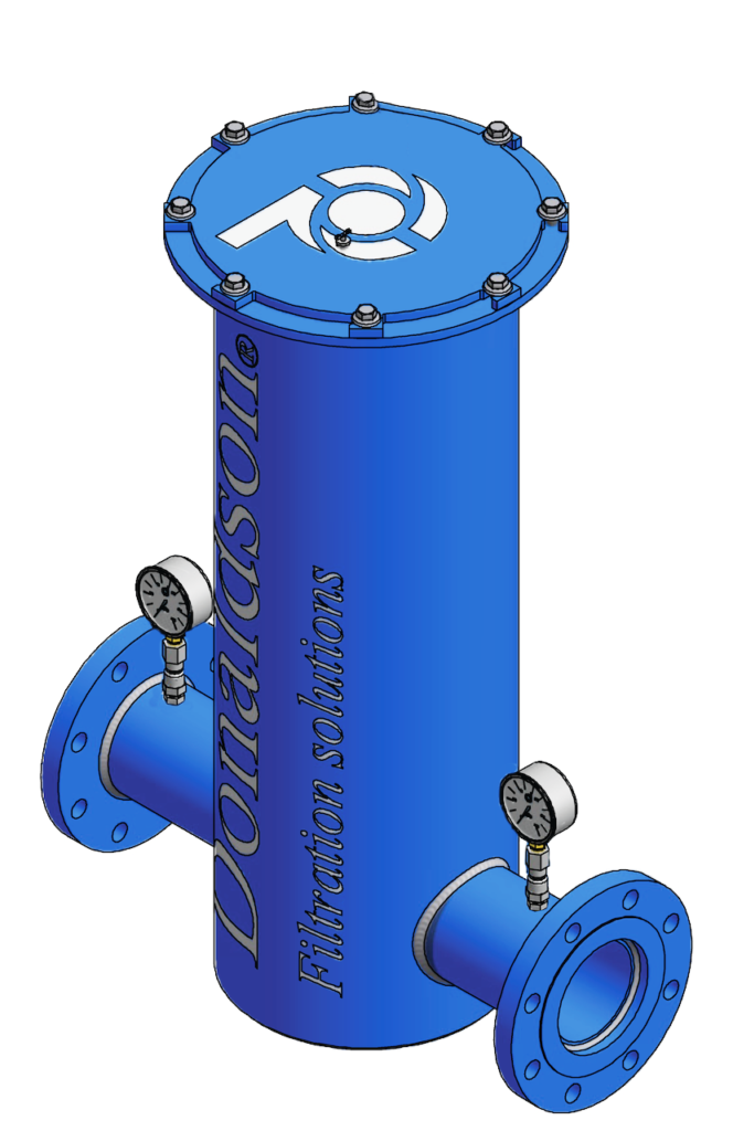 Smart Filtration Donaldson Bulk Fuel Filtration Solutions