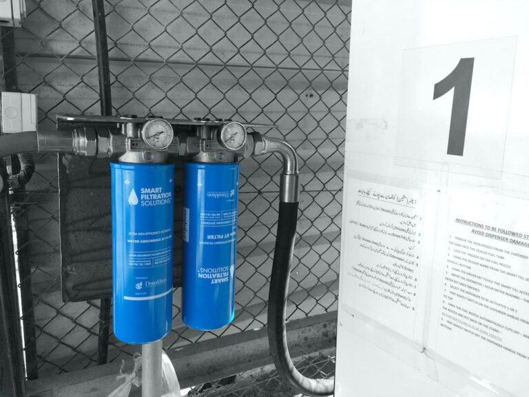 Smart Filtration Donaldson Bulk Fuel Filtration Solutions
