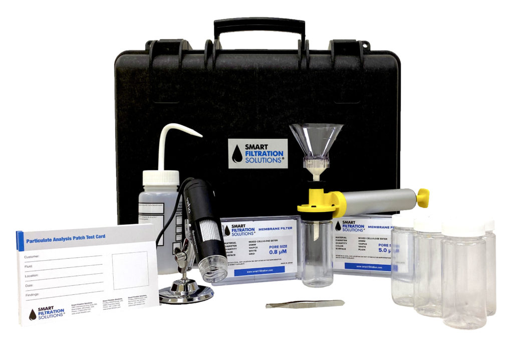 Smart Filtration Donaldson Bulk Fuel Filtration Solutions