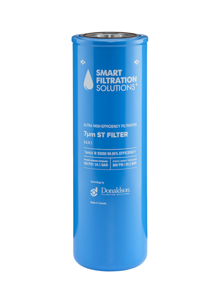 Smart Filtration Donaldson Bulk Fuel Filtration Solutions