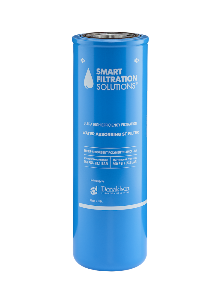 Smart Filtration Donaldson Bulk Fuel Filtration Solutions