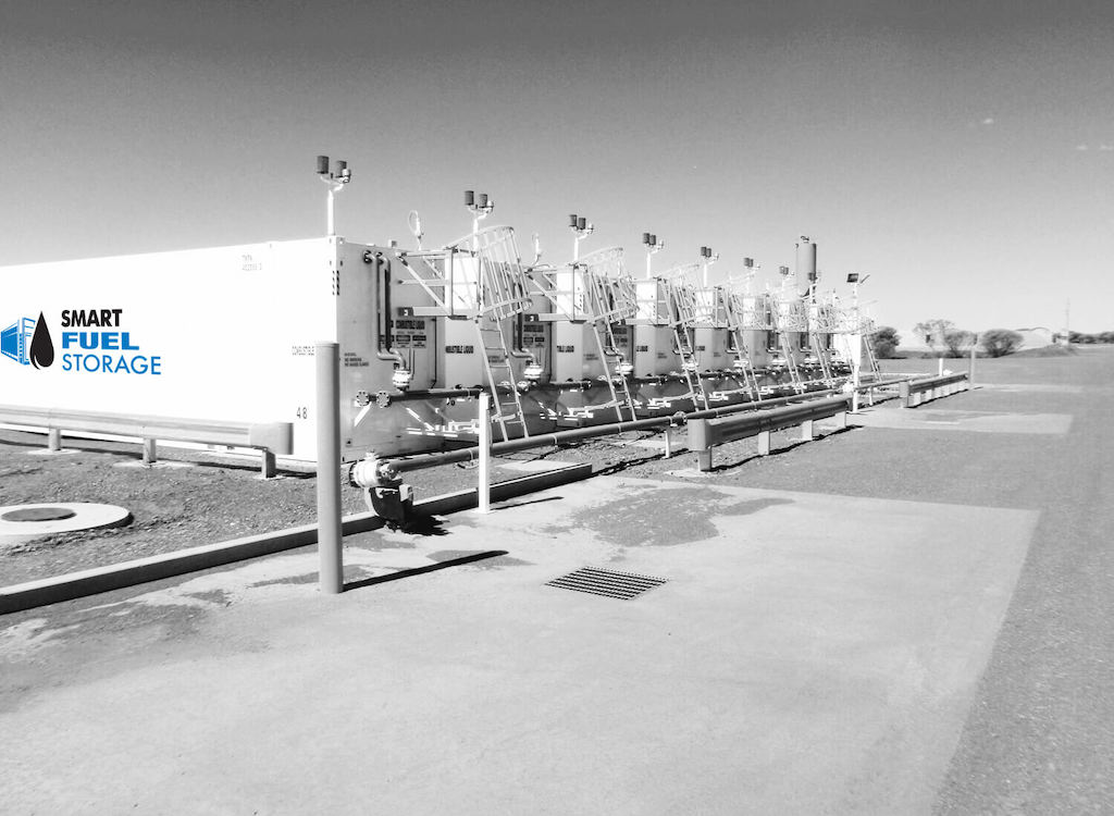 Smart Filtration Donaldson Bulk Fuel Filtration Solutions