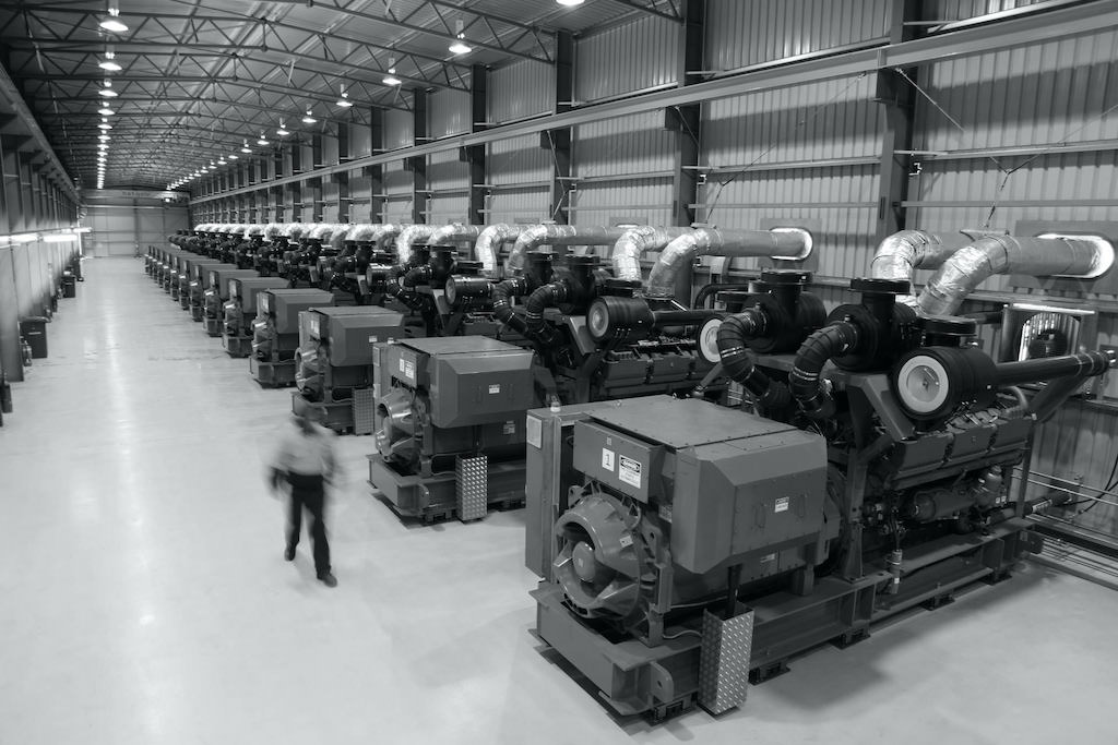Smart Filtration Donaldson Bulk Fuel Filtration Solutions