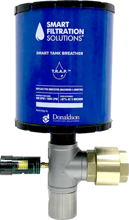 Smart Filtration Donaldson Bulk Fuel Filtration Solutions