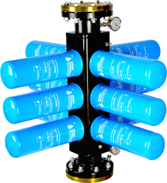 Smart Filtration Donaldson Bulk Fuel Filtration Solutions
