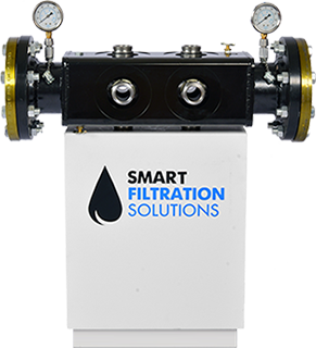 Smart Filtration Donaldson Bulk Fuel Filtration Solutions