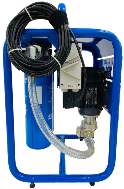Smart Filtration Donaldson Bulk Fuel Filtration Solutions