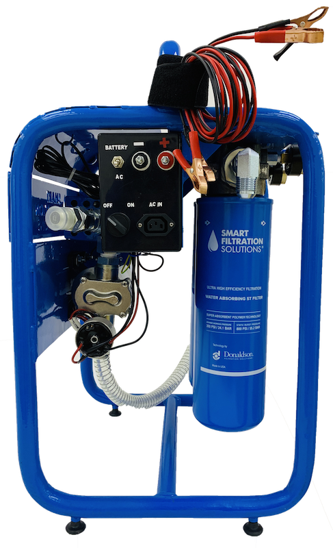 Smart Filtration Donaldson Bulk Fuel Filtration Solutions