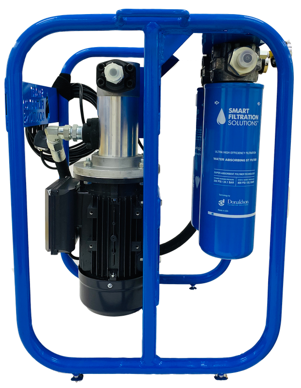 Smart Filtration Donaldson Bulk Fuel Filtration Solutions