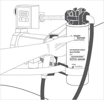 Smart Filtration Donaldson Bulk Fuel Filtration Solutions