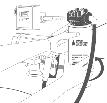 Smart Filtration Donaldson Bulk Fuel Filtration Solutions